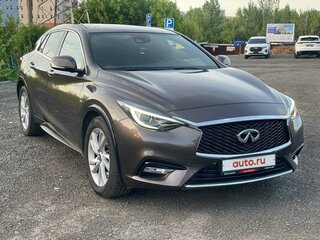 2018 Infiniti Q30, коричневый, 2500000 рублей, вид 4