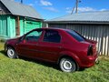 2010 Renault Logan I Рестайлинг, красный, 450000 рублей - вид 5