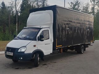 2010 ГАЗ ГАЗель (3302), белый, 1100000 рублей, вид 1
