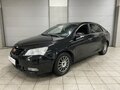 2014 Geely Emgrand, чёрный - вид 1