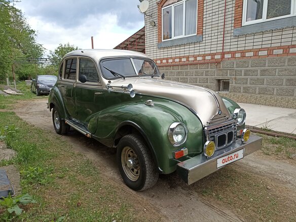 1950 BMW 340 I, зелёный, 1250000 рублей - вид 3