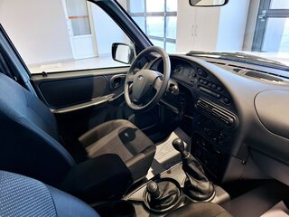 2025 Lada (ВАЗ) Niva Travel I, белый, 1508600 рублей, вид 5