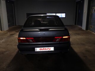 2011 Lada (ВАЗ) 2115, серый, 235000 рублей, вид 5