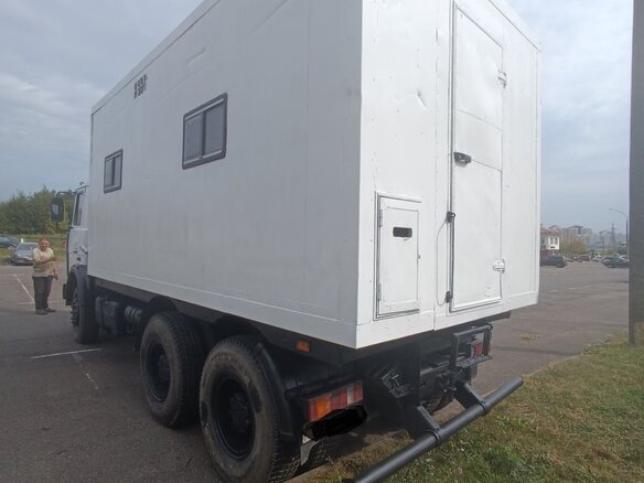 2008 МАЗ 6303, белый, 2429040 рублей - вид 3