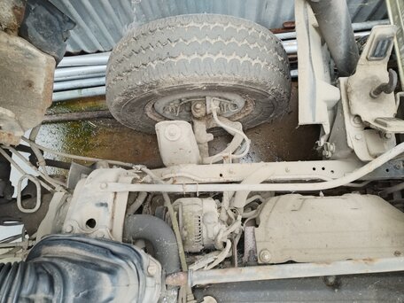 1991 Toyota Dyna, белый, 490000 рублей, вид 5