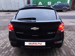 2013 Chevrolet Cruze I Рестайлинг, чёрный, 750000 рублей, вид 5