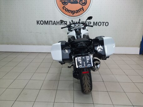 2024 BMW R 1250 RS, белый, 1749000 рублей, вид 4