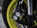2017 Yamaha MT-09 (FZ-09), серый, 999999 рублей - вид 3