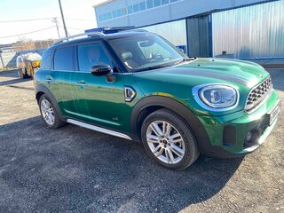 2021 Mini Countryman Cooper S II Рестайлинг, зелёный, 3850000 рублей, вид 5
