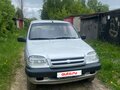 2006 Chevrolet Niva I, серый, 229000 рублей