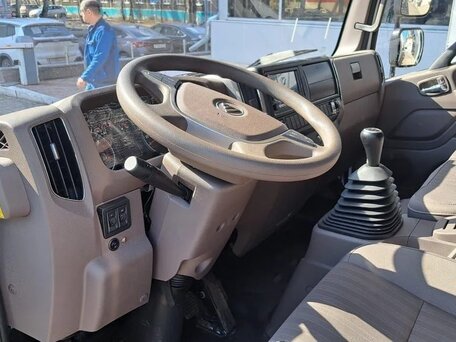 2024 Foton S85, белый, 4600000 рублей, вид 3