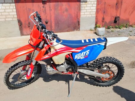 2021 KTM 300 EXC, оранжевый, 690000 рублей, вид 3