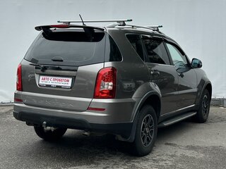 2012 SsangYong Rexton III, серый, 1170000 рублей, вид 5