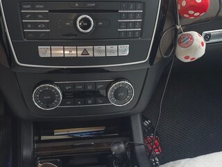 2018 Mercedes-Benz GLS 350 d I (X166), чёрный, 4250000 рублей, вид 5