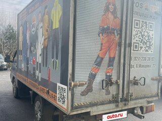 2008 Hyundai Porter, синий, 449000 рублей, вид 2
