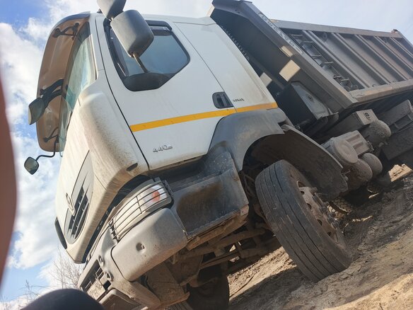 2012 Renault Kerax, белый, 3550000 рублей - вид 26
