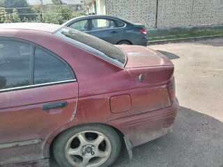 1999 Honda Accord VI, пурпурный, 200000 рублей, вид 3