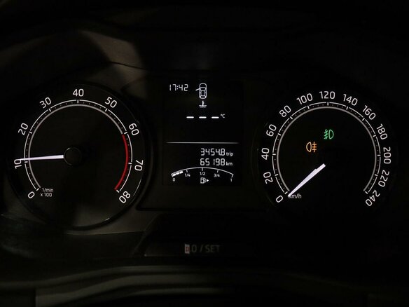 2020 Skoda Rapid II, чёрный, 1560000 рублей - вид 12