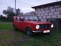 1986 Lada (ВАЗ) 21013, красный, 205000 рублей - вид 10