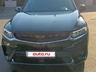 2020 Geely Tugella (Xingyue) I, чёрный, 2550000 рублей, вид 2