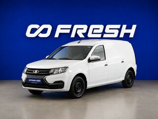2021 Lada (ВАЗ) Largus I Рестайлинг, белый, 1025055 рублей, вид 5