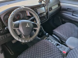 2013 Mitsubishi Outlander III, белый, 1200000 рублей, вид 5