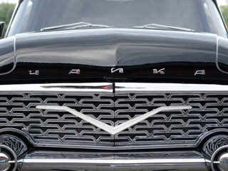 1961 ГАЗ 13 «Чайка», чёрный, 20160000 рублей, вид 5
