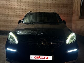 2012 Mercedes-Benz M-Класс 500 III (W166), чёрный, 1930000 рублей, вид 4