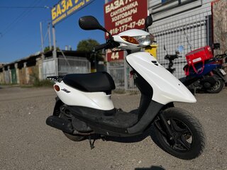 2009 Yamaha Jog, белый, 110000 рублей, вид 2
