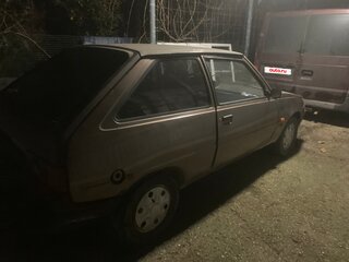 1994 ЗАЗ 1102 «Таврия» 1102, коричневый, 75000 рублей, вид 3