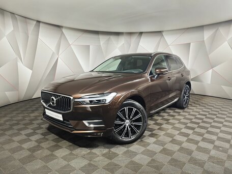 Volvo XC60 II
