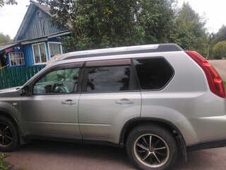 2010 Nissan X-Trail II, серый, 920000 рублей, вид 3
