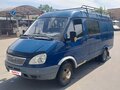 2009 ГАЗ ГАЗель (2705), синий, 325000 рублей