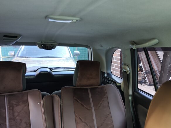 2004 Toyota RAV4 II (XA20) Рестайлинг, зелёный - вид 23