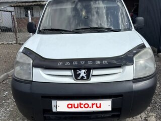 2010 Peugeot Partner I Рестайлинг, белый, 250000 рублей, вид 1