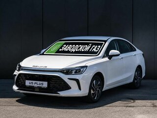 2026 BAIC U5 Plus, белый, 2300590 рублей, вид 1
