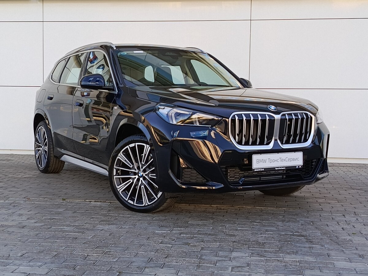 Открыть фотографии: BMW X1 III (U11/U12)