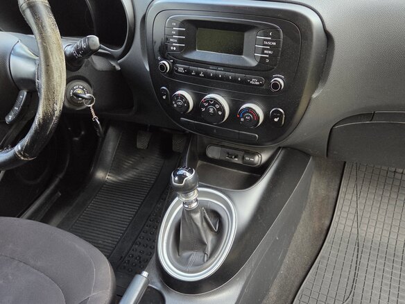 2015 Kia Soul II, белый, 1300000 рублей - вид 16