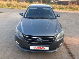 2016 Lifan Solano II, серый, 612000 рублей, вид 1