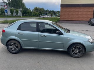 2007 Chevrolet Lacetti I, зелёный, 300000 рублей, вид 2