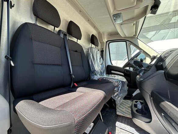 2025 Fiat Professional Ducato, белый, 5280000 рублей - вид 15