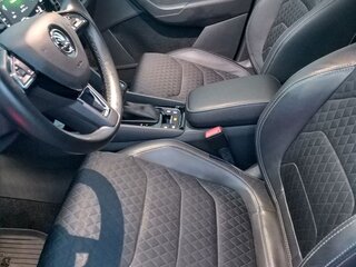 2019 Skoda Kodiaq I, серый, 3450000 рублей, вид 4