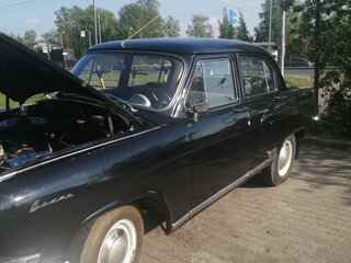 1969 ГАЗ 21 «Волга» 21Р, чёрный, 1700000 рублей, вид 5