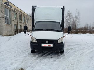 2016 ГАЗ ГАЗель (3302), белый, 2150000 рублей, вид 3