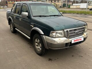 2005 Ford Ranger I, зелёный, 480000 рублей, вид 2