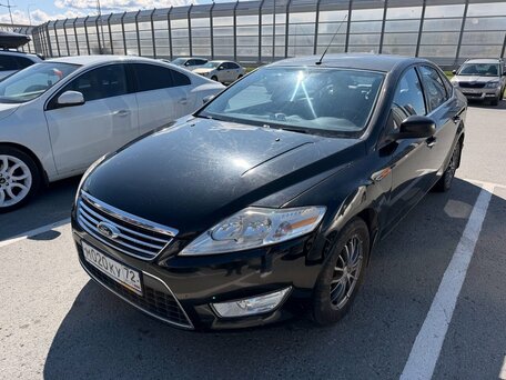 Ford Mondeo IV