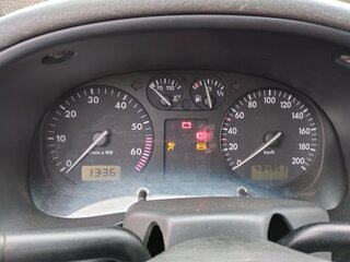 1997 Volkswagen Polo III, синий, 110000 рублей, вид 5
