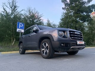 2022 Haval Dargo I, серый, 3200000 рублей, вид 5