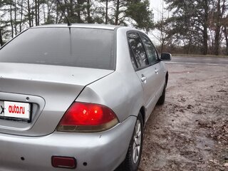 2004 Mitsubishi Lancer IX, серый, 215000 рублей, вид 3