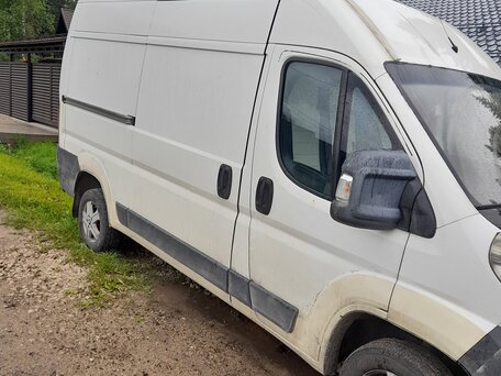 2013 Peugeot Boxer, белый, 1200000 рублей, вид 3